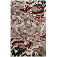 thumbnail image 1 of SAFAVIEH Soho Virginia Abstract Area Rug, Rose/Multi, 3'6" x 5'6", 1 of 4