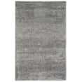 thumbnail image 1 of SAFAVIEH Solo Dulcibella Solid Plush Shag Area Rug, Charcoal, 8' x 10', 1 of 4