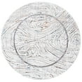 thumbnail image 1 of SAFAVIEH Sonoma Claud Abstract Area Rug, Ivory/Grey, 6'7" x 6'7" Round, 1 of 8