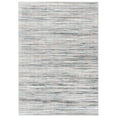 thumbnail image 1 of SAFAVIEH Sonoma Lucius Striped Area Rug, Grey/Ivory, 8' x 10', 1 of 11