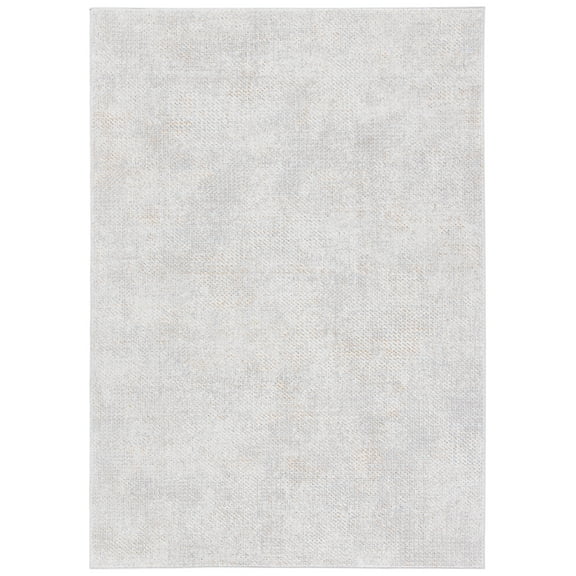 SAFAVIEH Sonoma Rowan Abstract Area Rug, Grey/Ivory, 8' x 10'