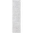 thumbnail image 1 of SAFAVIEH Sonoma Rowan Abstract Runner Rug, Grey/Ivory, 2'2" x 9', 1 of 8
