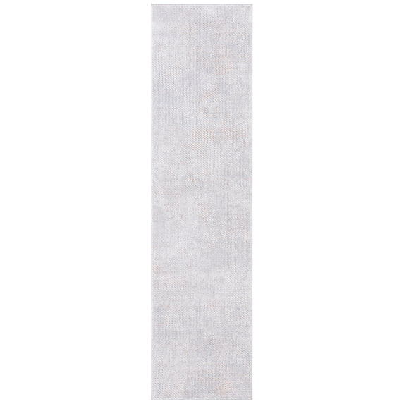 SAFAVIEH Sonoma Rowan Abstract Runner Rug, Grey/Ivory, 2'2" x 9'