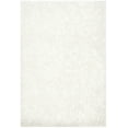 thumbnail image 1 of SAFAVIEH South Beach Shag SBS562A Snow White Rug, 1 of 5