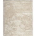 thumbnail image 1 of SAFAVIEH South Beach Shag SBS562C Handmade Champagne Rug, 1 of 9