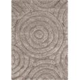 thumbnail image 1 of SAFAVIEH South Beach Shag SBS620B Handmade Silver Rug, 1 of 10