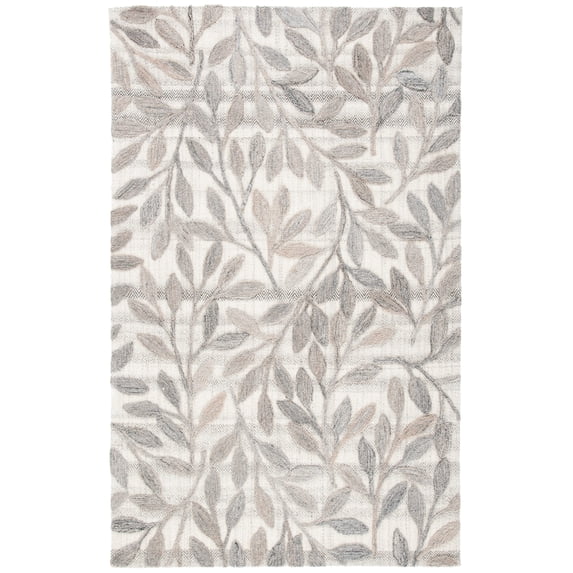 SAFAVIEH Southampton Angel Floral Area Rug, Beige, 5' x 8'