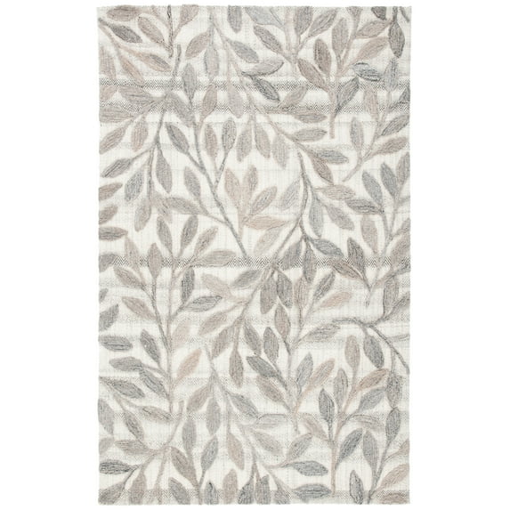 SAFAVIEH Southampton Angel Floral Area Rug, Beige, 6' x 9'