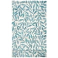 thumbnail image 1 of SAFAVIEH Southampton Angel Floral Area Rug, Blue, 4' x 6', 1 of 8