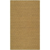 SAFAVIEH Southampton Collection SHA245A Handwoven Gold Rug