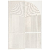 SAFAVIEH Southampton Gladwin Geometric Area Rug, Ivory/Beige, 8' x 10'