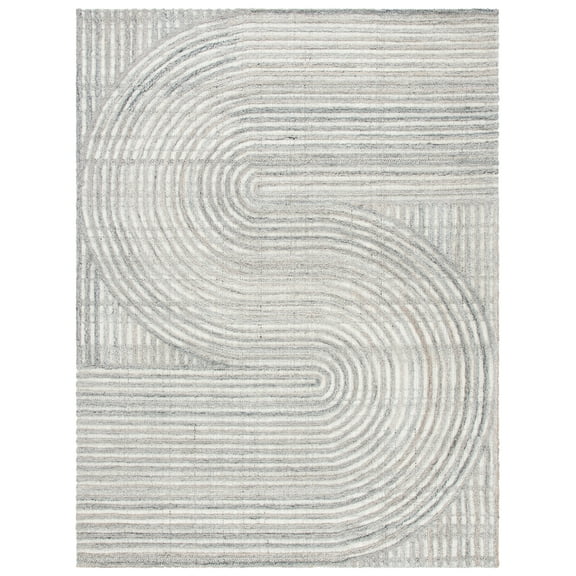 SAFAVIEH Southampton Landen Abstract Area Rug, Beige, 11' x 15'