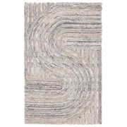 SAFAVIEH Southampton Landen Abstract Area Rug, Beige, 2' x 3'