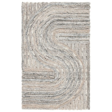 SAFAVIEH Southampton Landen Abstract Area Rug, Beige, 2' x 3'