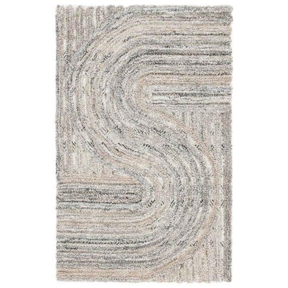SAFAVIEH Southampton Landen Abstract Area Rug, Beige, 3' x 5'
