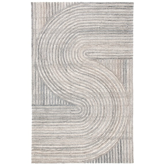 SAFAVIEH Southampton Landen Abstract Area Rug, Beige, 5' x 8'