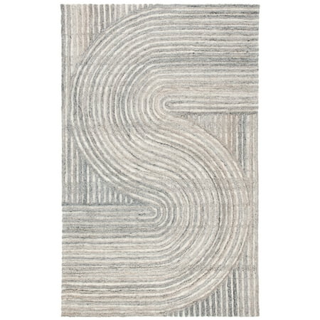 SAFAVIEH Southampton Landen Abstract Area Rug, Beige, 6' x 9'