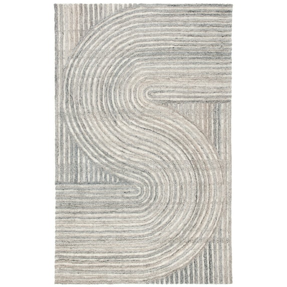 SAFAVIEH Southampton Landen Abstract Area Rug, Beige, 6' x 9'