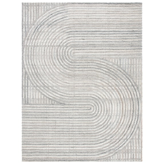 SAFAVIEH Southampton Landen Abstract Area Rug, Beige, 9' x 12'