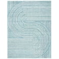 thumbnail image 1 of SAFAVIEH Southampton Landen Abstract Area Rug, Blue, 10' x 14', 1 of 8