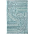 thumbnail image 1 of SAFAVIEH Southampton Landen Abstract Area Rug, Blue, 4' x 6', 1 of 8