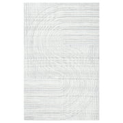 SAFAVIEH Southampton Landen Abstract Area Rug, Grey, 2' x 3'