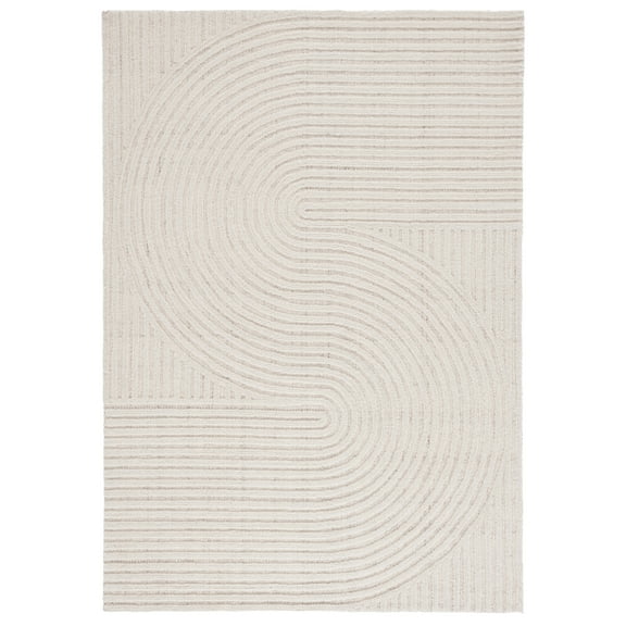 SAFAVIEH Southampton Landen Abstract Area Rug, Ivory, 2' x 3'