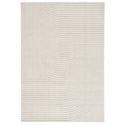 SAFAVIEH Southampton Landen Abstract Area Rug, Ivory, 2' x 3'