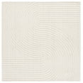 thumbnail image 1 of SAFAVIEH Southampton Landen Abstract Area Rug, Ivory, 6' x 6' Square, 1 of 7
