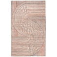 thumbnail image 1 of SAFAVIEH Southampton Landen Abstract Area Rug, Pink/Blue, 6' x 9', 1 of 8