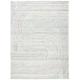 thumbnail image 1 of SAFAVIEH Southampton Landen Abstract Area Rug, Pink/Blue, 8' x 10', 1 of 8