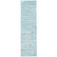 thumbnail image 1 of SAFAVIEH Southampton Landen Abstract Runner Rug, Blue, 2'3" x 8', 1 of 8