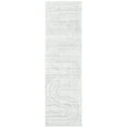 thumbnail image 1 of SAFAVIEH Southampton Landen Abstract Runner Rug, Grey, 2'3" x 12', 1 of 7