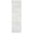 thumbnail image 1 of SAFAVIEH Southampton Landen Abstract Runner Rug, Pink/Blue, 2'3" x 8', 1 of 8