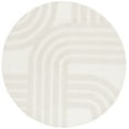 thumbnail image 1 of SAFAVIEH Southampton Miah Geometric Area Rug, Ivory, 6' x 6' Round, 1 of 7