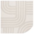 thumbnail image 1 of SAFAVIEH Southampton Miah Geometric Area Rug, Ivory, 6' x 6' Square, 1 of 7