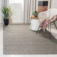 thumbnail image 1 of SAFAVIEH Southampton Peter Geometric Polyester Area Rug, Grey, 7'6" x 9'6", 1 of 8