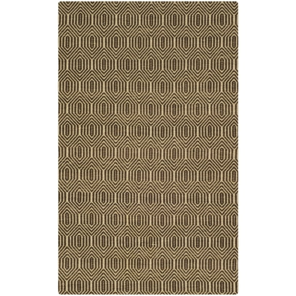 SAFAVIEH Southampton SHA243A Handwoven Brown Rug