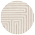 thumbnail image 1 of SAFAVIEH Southampton Seymour Geometric Area Rug, Beige, 6' x 6' Round, 1 of 10