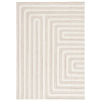 SAFAVIEH Southampton Seymour Geometric Area Rug, Beige, 8' x 10'