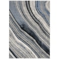 thumbnail image 1 of SAFAVIEH Spirit Connell Abstract Area Rug, Blue/Grey, 6'7" x 9', 1 of 8