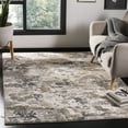 thumbnail image 1 of SAFAVIEH Spirit Mira Abstract Camouflage Area Rug, Taupe/Ivory, 9' x 12', 1 of 7