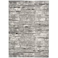 thumbnail image 1 of SAFAVIEH Spirit Sierra Abstract Area Rug, Grey/Dark Grey, 6'7" x 9', 1 of 8