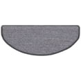 thumbnail image 1 of SAFAVIEH Stair Treads Dusko 0.25" x 9" x 2'2" Sisal Grey 3 Count Staircase & Floor Step Tread, 1 of 8