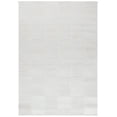 thumbnail image 1 of SAFAVIEH Stella Baldwin Checkered Indoor/Outdoor Area Rug, Ivory, 5'2" x 7'6", 1 of 13