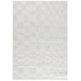 thumbnail image 1 of SAFAVIEH Stella Bertha Checkered Indoor/Outdoor Area Rug, Ivory, 9'2" x 12', 1 of 13