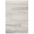 thumbnail image 1 of SAFAVIEH Stella Garth Abstract Indoor/Outdoor Area Rug, Beige/Gray, 8'2" x 10', 1 of 13