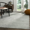 thumbnail image 1 of SAFAVIEH Stone Wash Petrina Overdyed Solid Area Rug, Blue, 5' x 8', 1 of 5