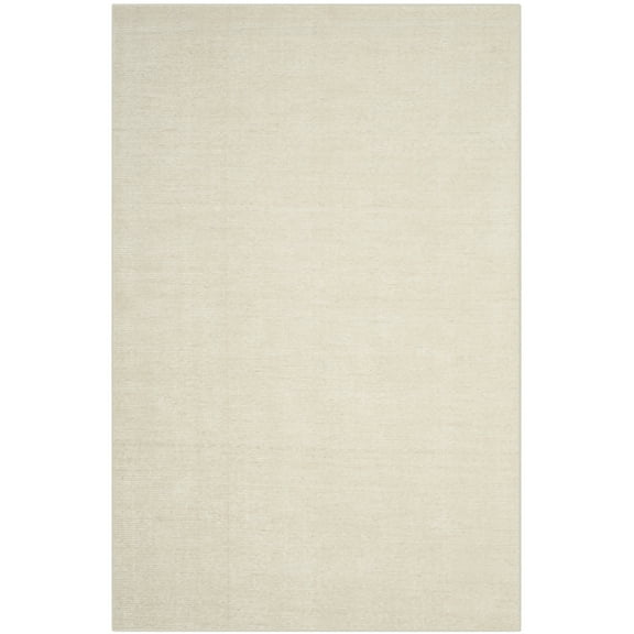 SAFAVIEH Stone Wash STW120A Hand-knotted Ivory Rug