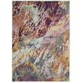 thumbnail image 1 of SAFAVIEH Stone Wash STW235B Hand-knotted Indigo Rug, 1 of 9